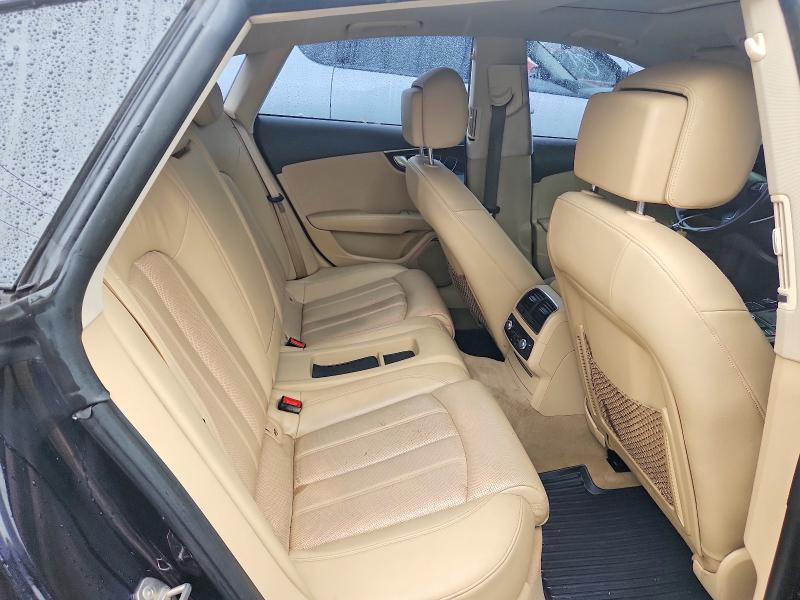 Продаж на аукціоні авто 2012 Audi A7, vin: WAUSGAFC0CN008969, номер лоту: 59662746