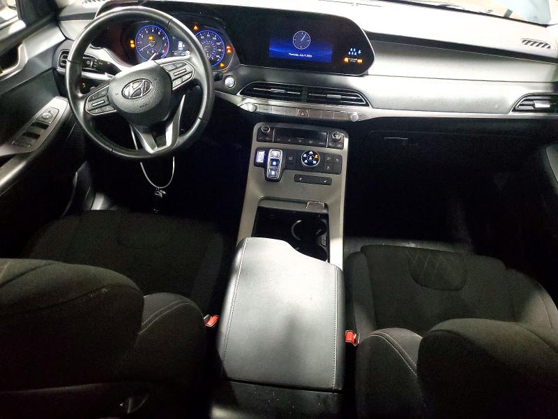 Auction sale of the 2022 Hyundai Palisade, vin: KM8R2DHE6NU424500, lot number: 60316396