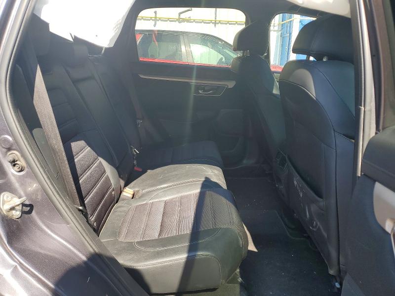 Auction sale of the 2020 Honda Cr-v, vin: 2HKRW2H46LH215656, lot number: 56307346
