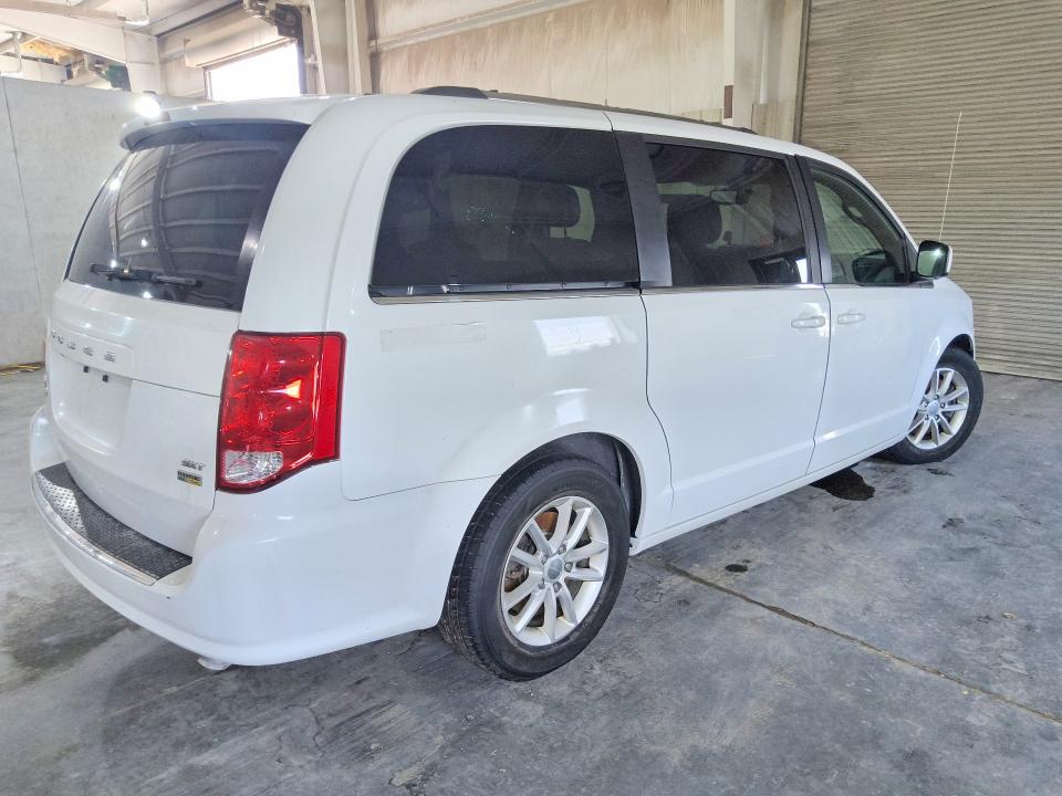 Продаж на аукціоні авто 2018 Dodge Grand Caravan, vin: 2C4RDGCG2JR302913, номер лоту: 58488666