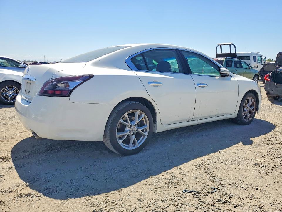 Продажа на аукционе авто 2013 Nissan Maxima, vin: 1N4AA5AP8DC837339, номер лота: 61436976