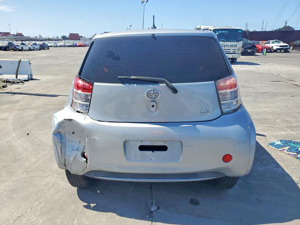 Продажа на аукционе авто 2014 Scion Iq, vin: JTNJJXB01EJ027826, номер лота: 64442706