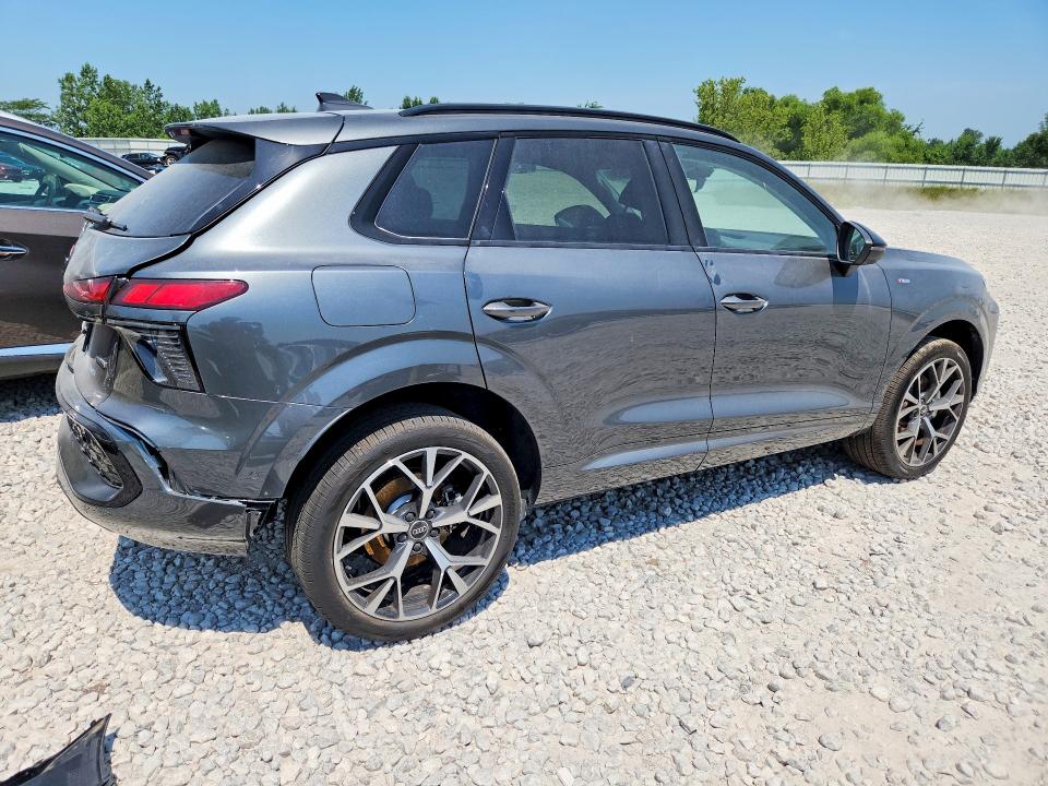 Aukcja sprzedaży 2026 Audi Q3, vin: WA1ABCFJ9T1023902, numer aukcji: 60618996