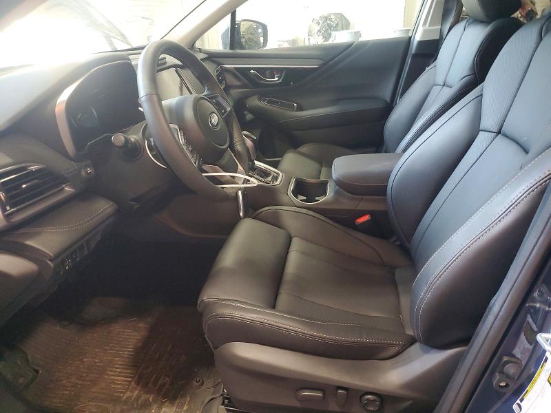 2025 Subaru Outback მანქანა იყიდება აუქციონზე, vin: 4S4BTGNDXS3296808, აუქციონის ნომერი: 62343466