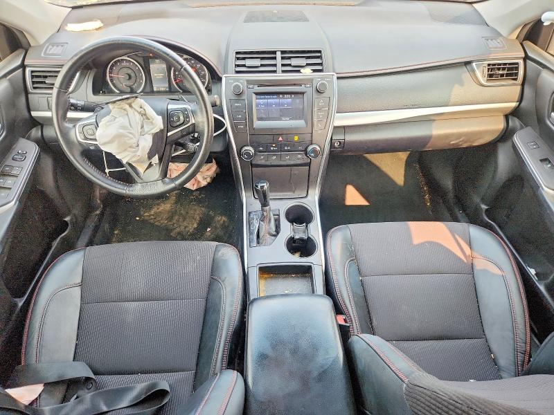 Продажа на аукционе авто 2017 Toyota Camry, vin: 4T1BF1FK7HU336136, номер лота: 60718586