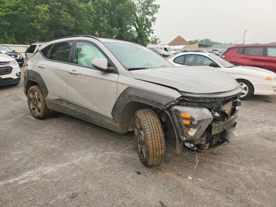 Продаж на аукціоні авто 2025 Hyundai Kona, vin: KM8HBCABXSU272576, номер лоту: 61236926