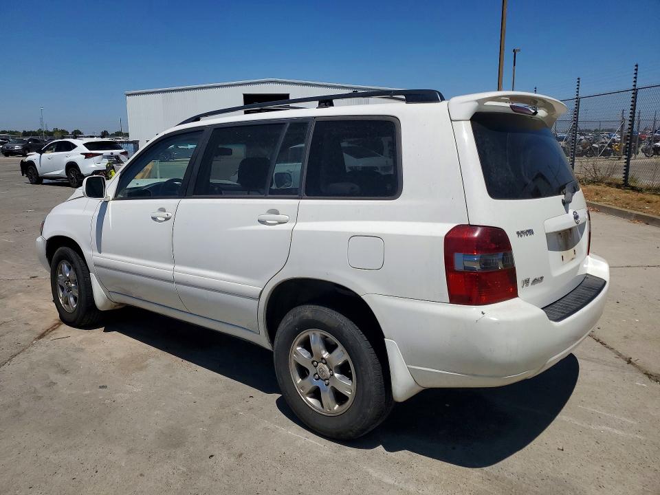 2007 Toyota Highlander მანქანა იყიდება აუქციონზე, vin: JTEHP21A070201338, აუქციონის ნომერი: 62893866