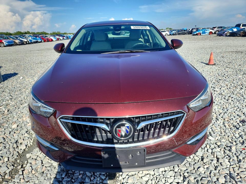 2019 Buick Regal მანქანა იყიდება აუქციონზე, vin: W04GP6SX1K1076292, აუქციონის ნომერი: 59889026