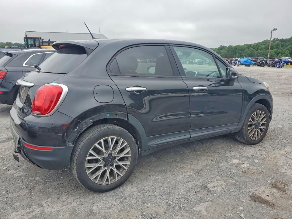 Aukcja sprzedaży 2016 Fiat 500x, vin: ZFBCFYCT3GP497100, numer aukcji: 60006166