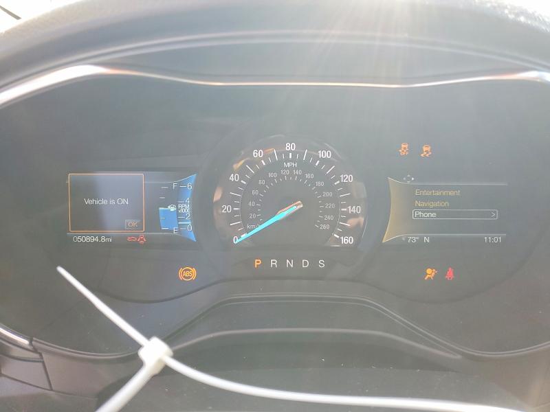 2020 Ford Fusion მანქანა იყიდება აუქციონზე, vin: 3FA6P0D97LR205954, აუქციონის ნომერი: 60898196