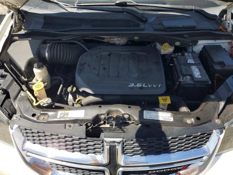 Продажа на аукционе авто 2013 Dodge Grand Caravan, vin: 2C4RDGBG6DR703760, номер лота: 59653906