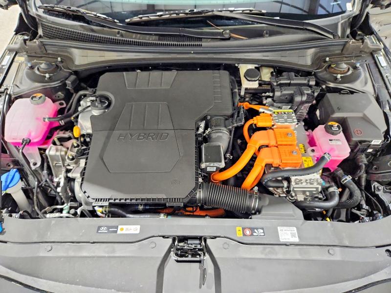 2026 Hyundai Elantra Hybrid მანქანა იყიდება აუქციონზე, vin: KMHLM4DJ5TU209321, აუქციონის ნომერი: 60135606