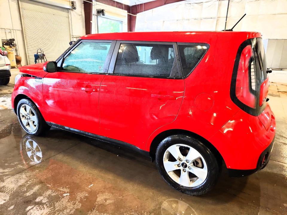 2019 Kia Soul მანქანა იყიდება აუქციონზე, vin: KNDJN2A20K7639359, აუქციონის ნომერი: 63401286