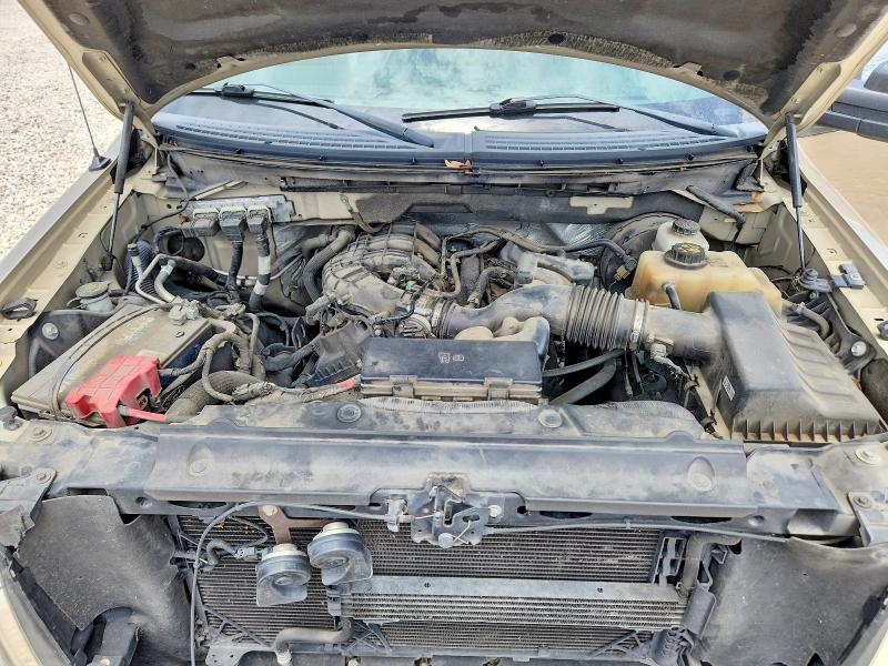 59826686 :رقم المزاد ، 1FTEX1CM1CFB14273 vin ، 2012 Ford F150 مزاد بيع