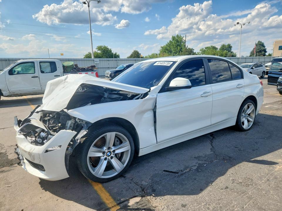 Auction sale of the 2013 Bmw 335, vin: WBA3A9G58DNP37095, lot number: 61405736