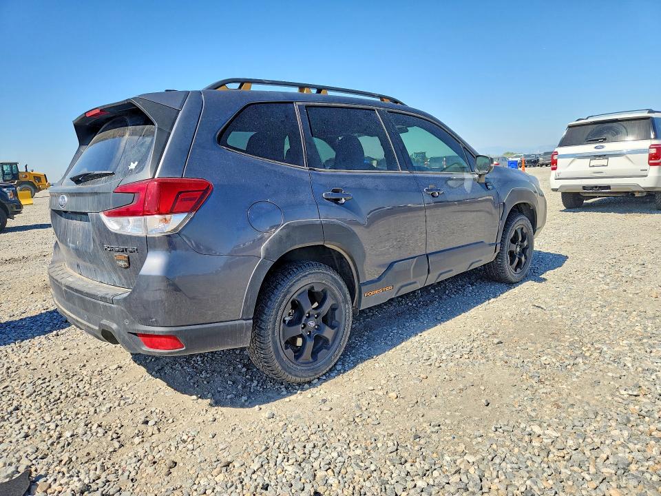 60252786 :رقم المزاد ، JF2SKAJC6RH520480 vin ، 2024 Subaru Forester مزاد بيع