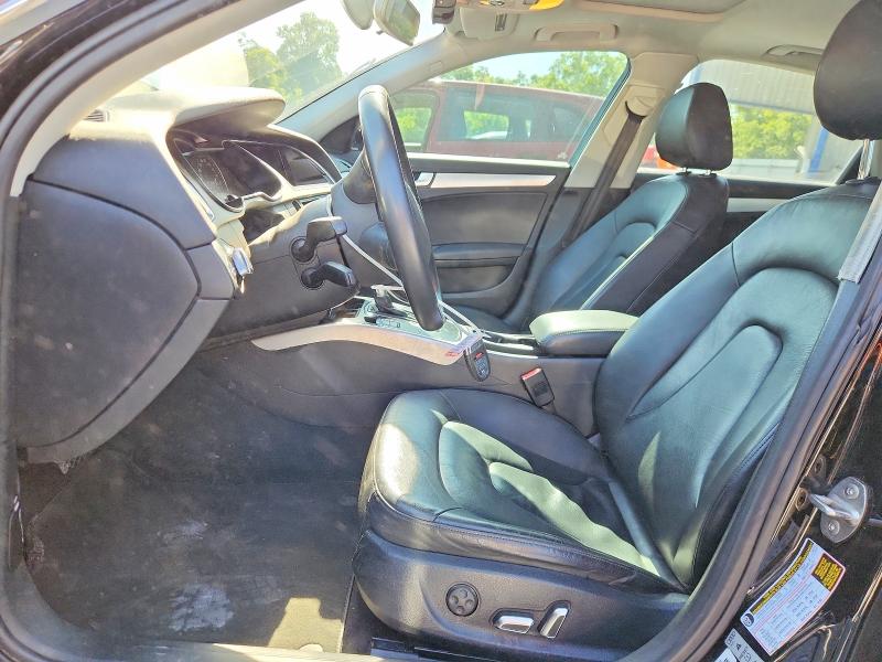 2014 Audi A4 მანქანა იყიდება აუქციონზე, vin: WAUAFAFLXEN001125, აუქციონის ნომერი: 61733736