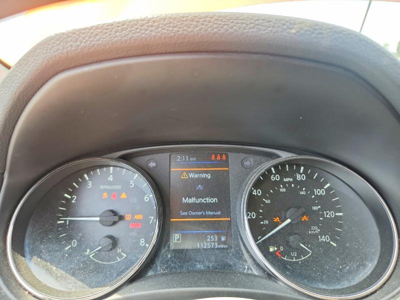 Aukcja sprzedaży 2021 Nissan Rogue Sport, vin: JN1BJ1AV8MW317360, numer aukcji: 60589196