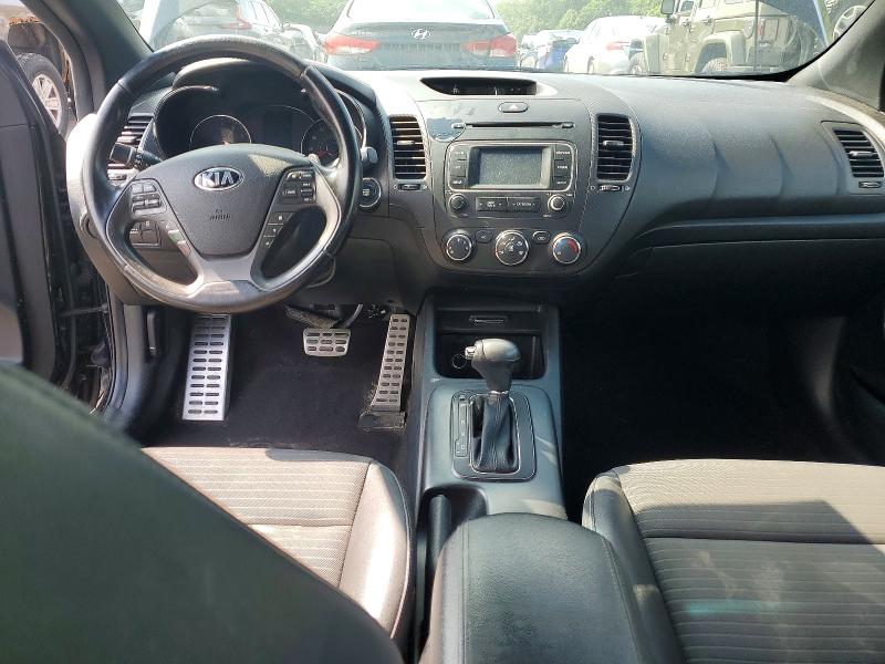 61972626 :رقم المزاد ، KNAFZ6A3XG5580508 vin ، 2016 Kia Forte Koup مزاد بيع