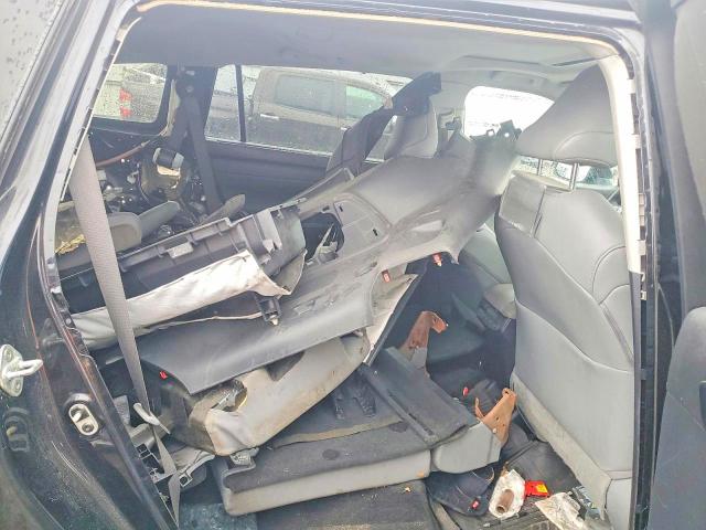 Продажа на аукционе авто 2020 Toyota Highlander, vin: 5TDHZRBH8LS503177, номер лота: 61434826