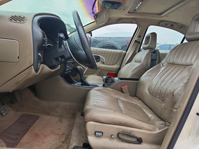 62333886 :رقم المزاد ، 1G2WP52KX2F197698 vin ، 2002 Pontiac Grand Prix مزاد بيع
