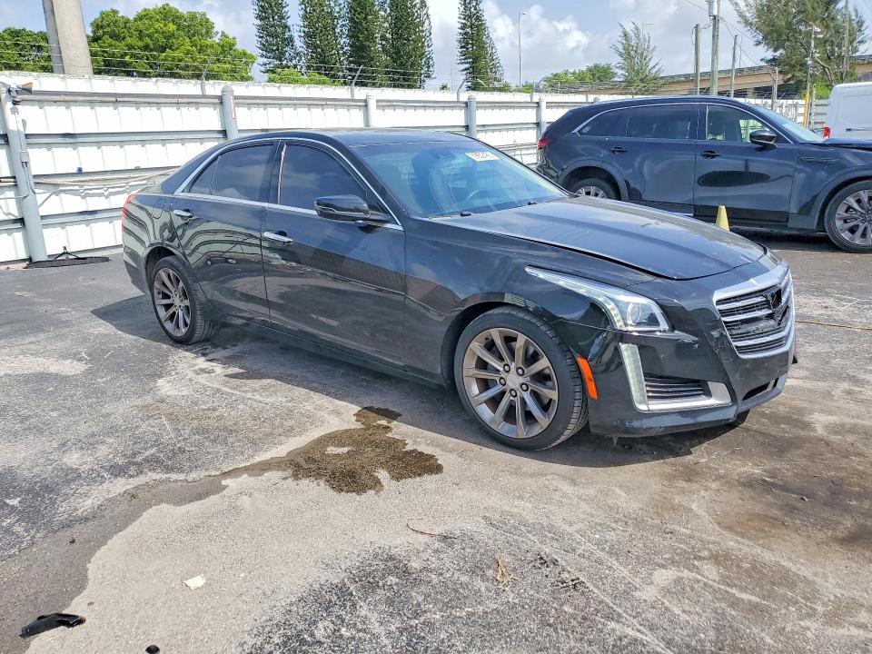 59852466 :رقم المزاد ، 1G6AR5SX3J0178328 vin ، 2018 Cadillac Cts مزاد بيع