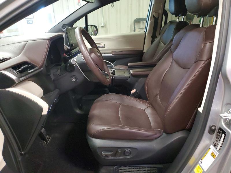 Продажа на аукционе авто 2023 Toyota Sienna, vin: 5TDESKFC8PS084590, номер лота: 60659046