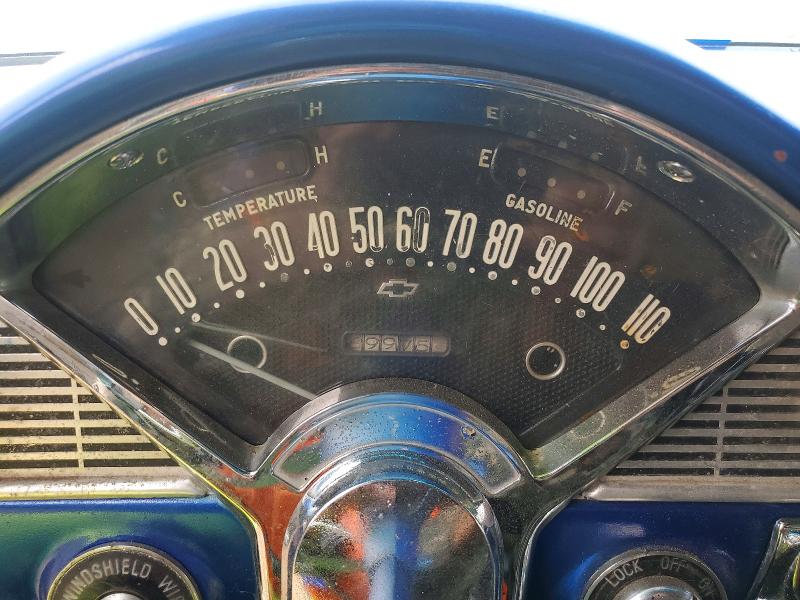 Продажа на аукционе авто 1956 Chevrolet 2 Door, vin: C56K019895, номер лота: 61399396