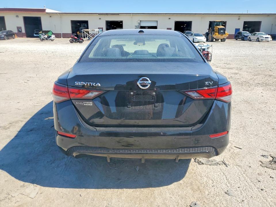 Продажа на аукционе авто 2020 Nissan Sentra, vin: 3N1AB8CV7LY283210, номер лота: 63139306