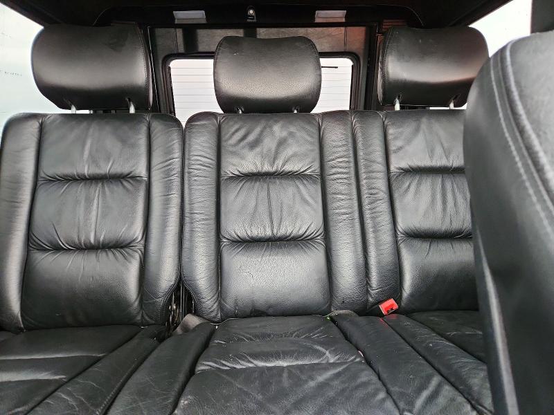 Aukcja sprzedaży 2003 Mercedes-benz G, vin: WDCYR49E33X139690, numer aukcji: 62581106