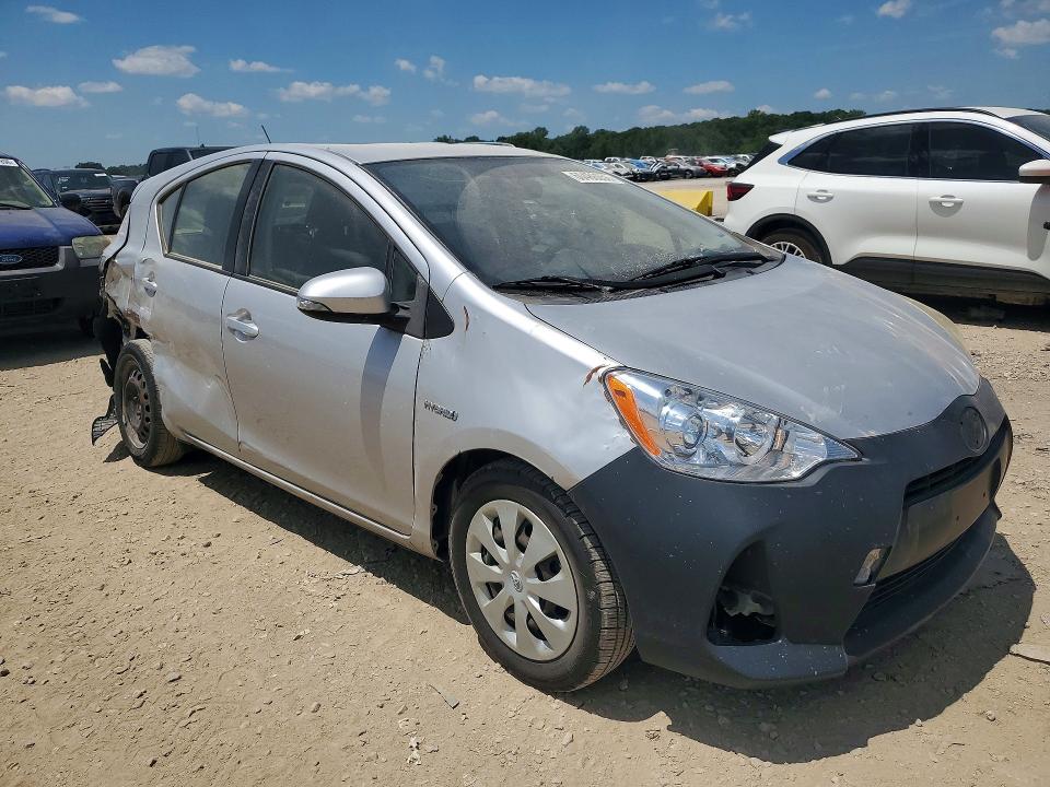 Aukcja sprzedaży 2013 Toyota Prius C, vin: JTDKDTB32D1533246, numer aukcji: 60486056