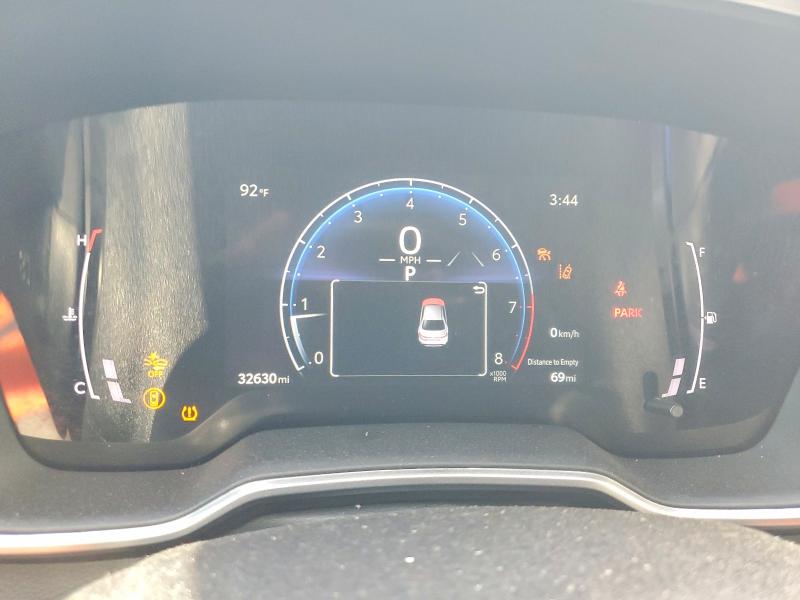 60996616 :رقم المزاد ، 5YFT4MCE5RP212203 vin ، 2024 Toyota Corolla مزاد بيع