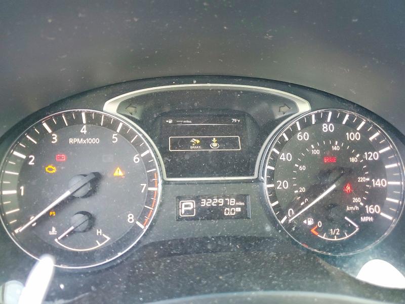 63311166 :رقم المزاد ، 1N4BL3AP0DC170981 vin ، 2013 Nissan Altima مزاد بيع