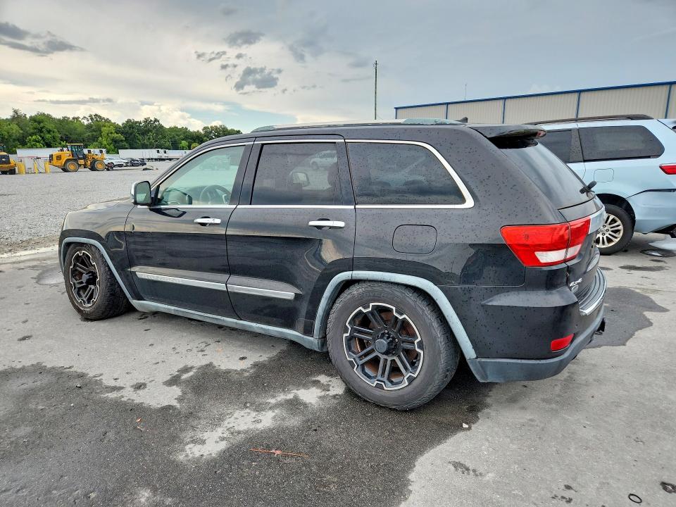 61953546 :رقم المزاد ، 1J4RR6GT7BC606830 vin ، 2011 Jeep Grand Cherokee مزاد بيع
