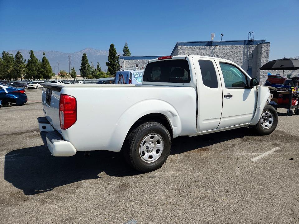 Продаж на аукціоні авто 2018 Nissan Frontier, vin: 1N6BD0CT7JN734378, номер лоту: 62997456