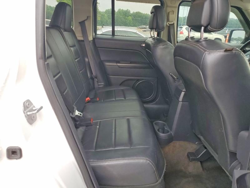 62653926 :رقم المزاد ، 1C4NJRFB2GD695441 vin ، 2016 Jeep Patriot مزاد بيع