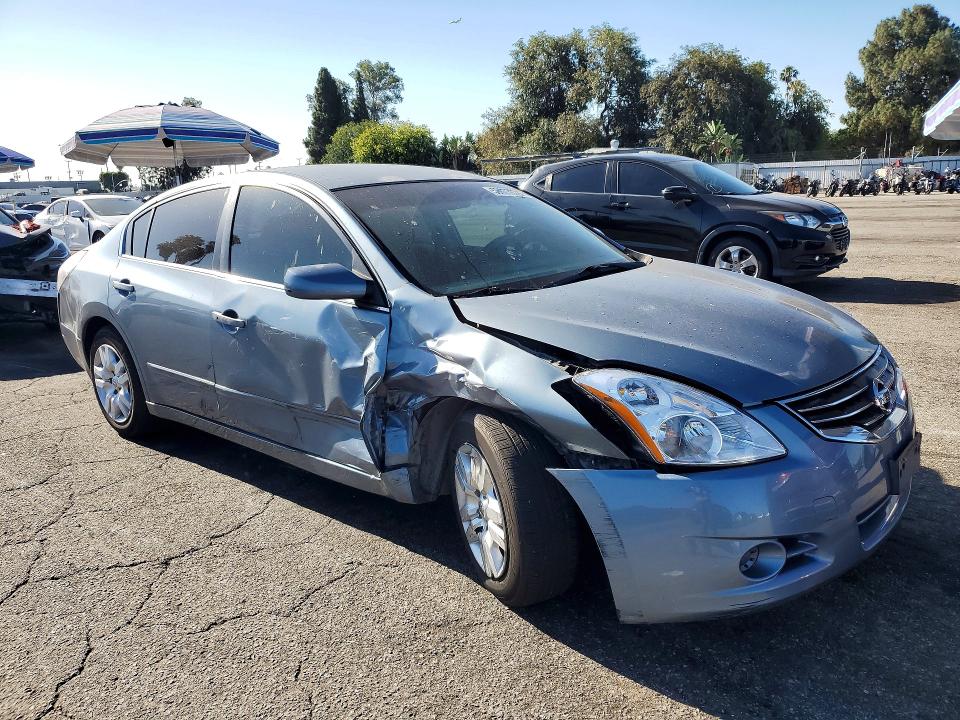 Aukcja sprzedaży 2011 Nissan Altima, vin: 1N4AL2AP7BC124292, numer aukcji: 59603626