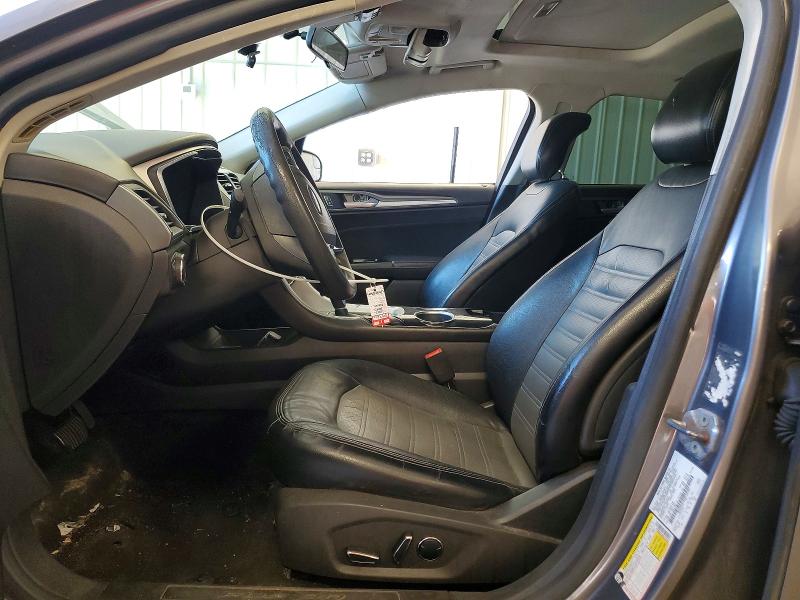 Auction sale of the 2013 Ford Fusion, vin: 3FA6P0H74DR119799, lot number: 60881336
