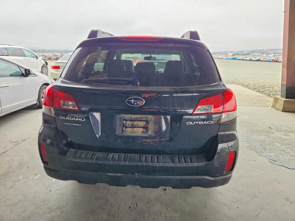 59997156 :رقم المزاد ، 4S4BRCKC2A3325719 vin ، 2010 Subaru Outback مزاد بيع