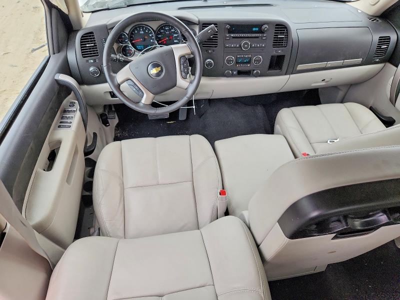 2010 Chevrolet Silverado მანქანა იყიდება აუქციონზე, vin: 3GCRKSE31AG301177, აუქციონის ნომერი: 62021656
