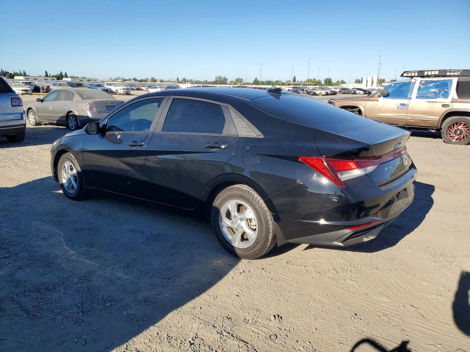 Продажа на аукционе авто 2023 Hyundai Elantra, vin: KMHLL4AG7PU514918, номер лота: 61639116