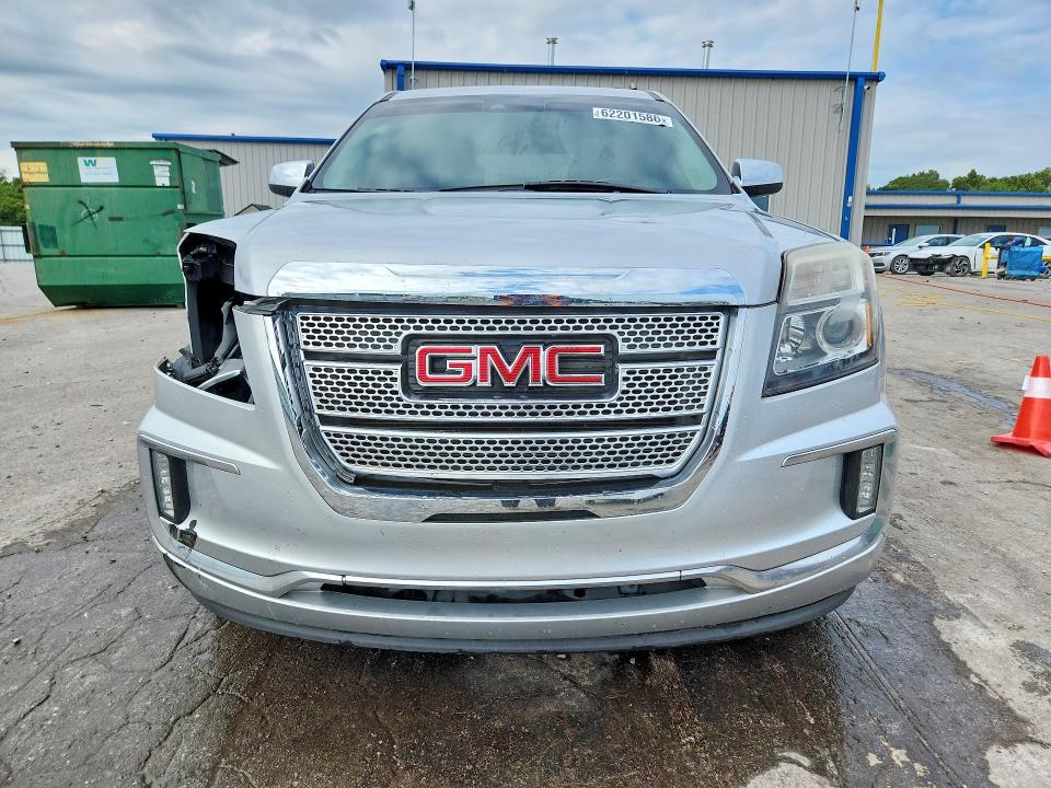 Продаж на аукціоні авто 2017 Gmc Terrain, vin: 2GKFLRE34H6257985, номер лоту: 62201586