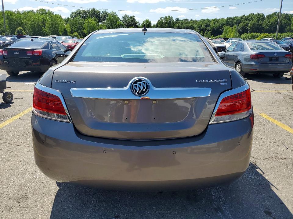 2010 Buick Lacrosse მანქანა იყიდება აუქციონზე, vin: 1G4GC5EG5AF202190, აუქციონის ნომერი: 62303716