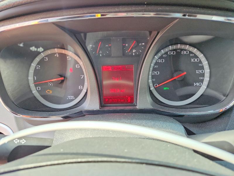 59906786 :رقم المزاد ، 2GKFLXE3XE6117360 vin ، 2014 Gmc Terrain مزاد بيع