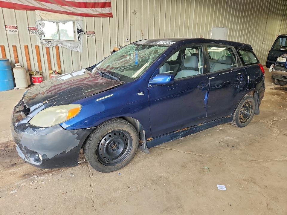 2004 Toyota Corolla Matrix მანქანა იყიდება აუქციონზე, vin: 2T1KR32E04C284864, აუქციონის ნომერი: 61754366