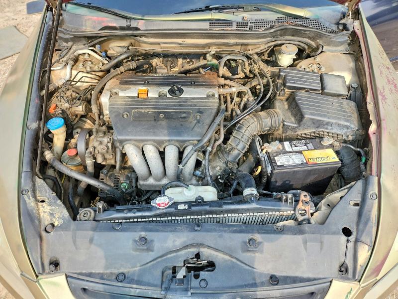 Aukcja sprzedaży 2004 Honda Accord, vin: 1HGCM56754A096969, numer aukcji: 62408586