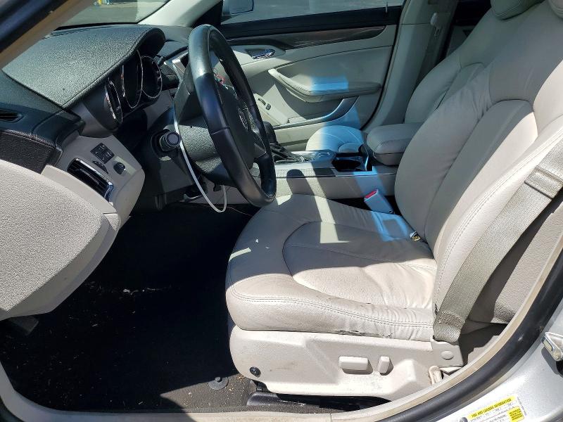 Aukcja sprzedaży 2011 Cadillac Cts, vin: 1G6DA5EY4B0119850, numer aukcji: 59841866