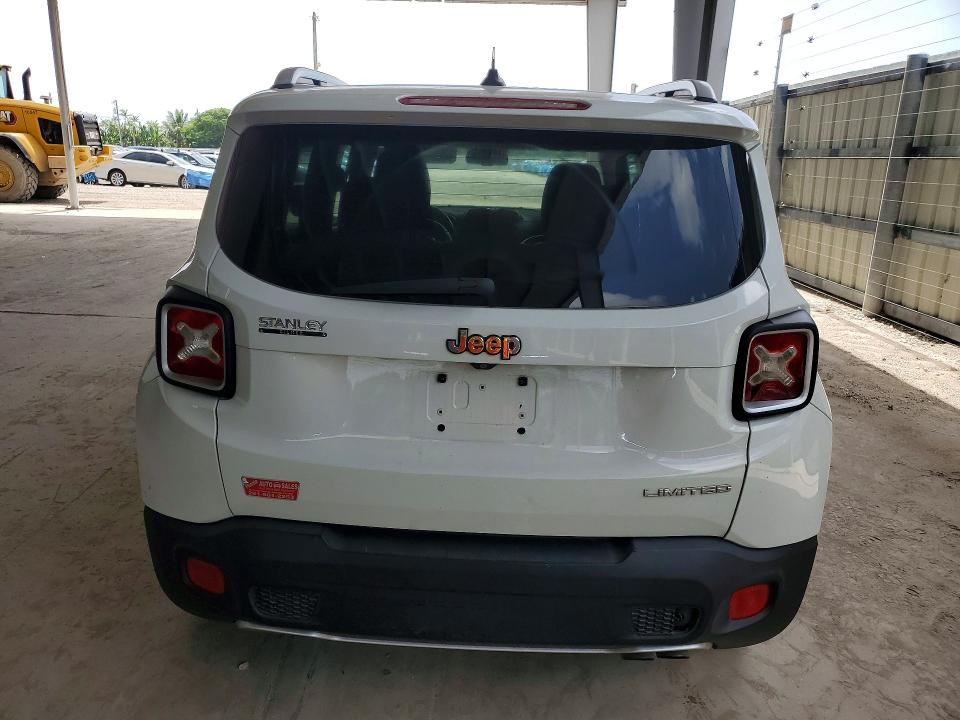 Продаж на аукціоні авто 2015 Jeep Renegade, vin: ZACCJADT1FPB31574, номер лоту: 59735606