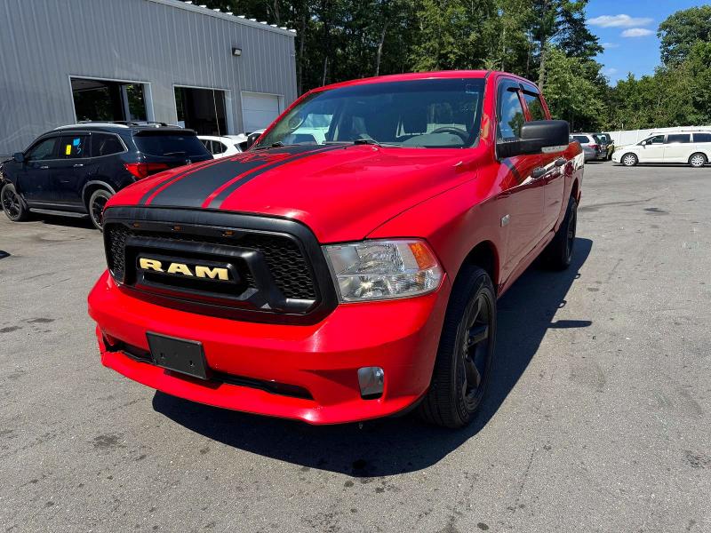 62259156 :رقم المزاد ، 1C6RR7KT2DS668607 vin ، 2013 Ram 1500 مزاد بيع