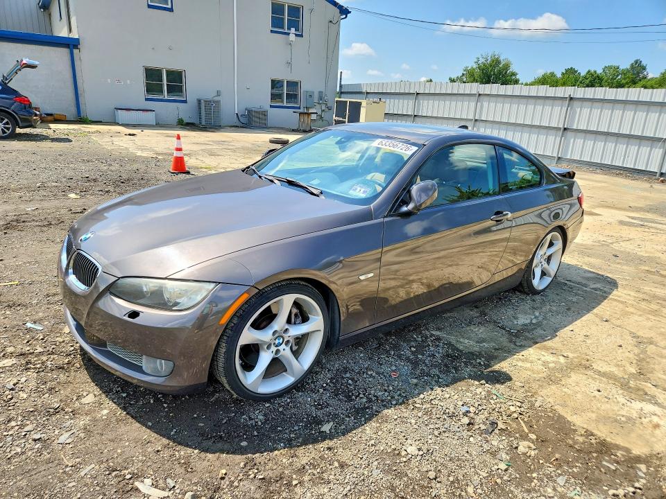 Продаж на аукціоні авто 2010 Bmw 335, vin: WBAWB7C51AP159216, номер лоту: 63356726